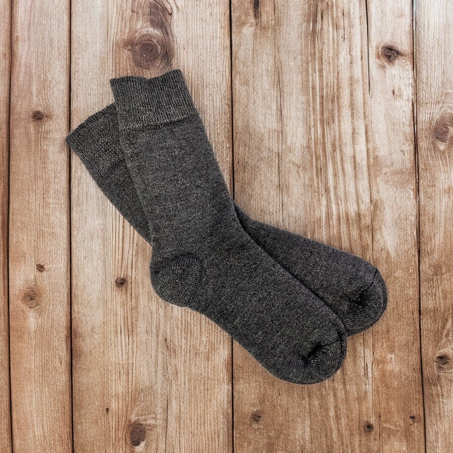 Alpaca socks