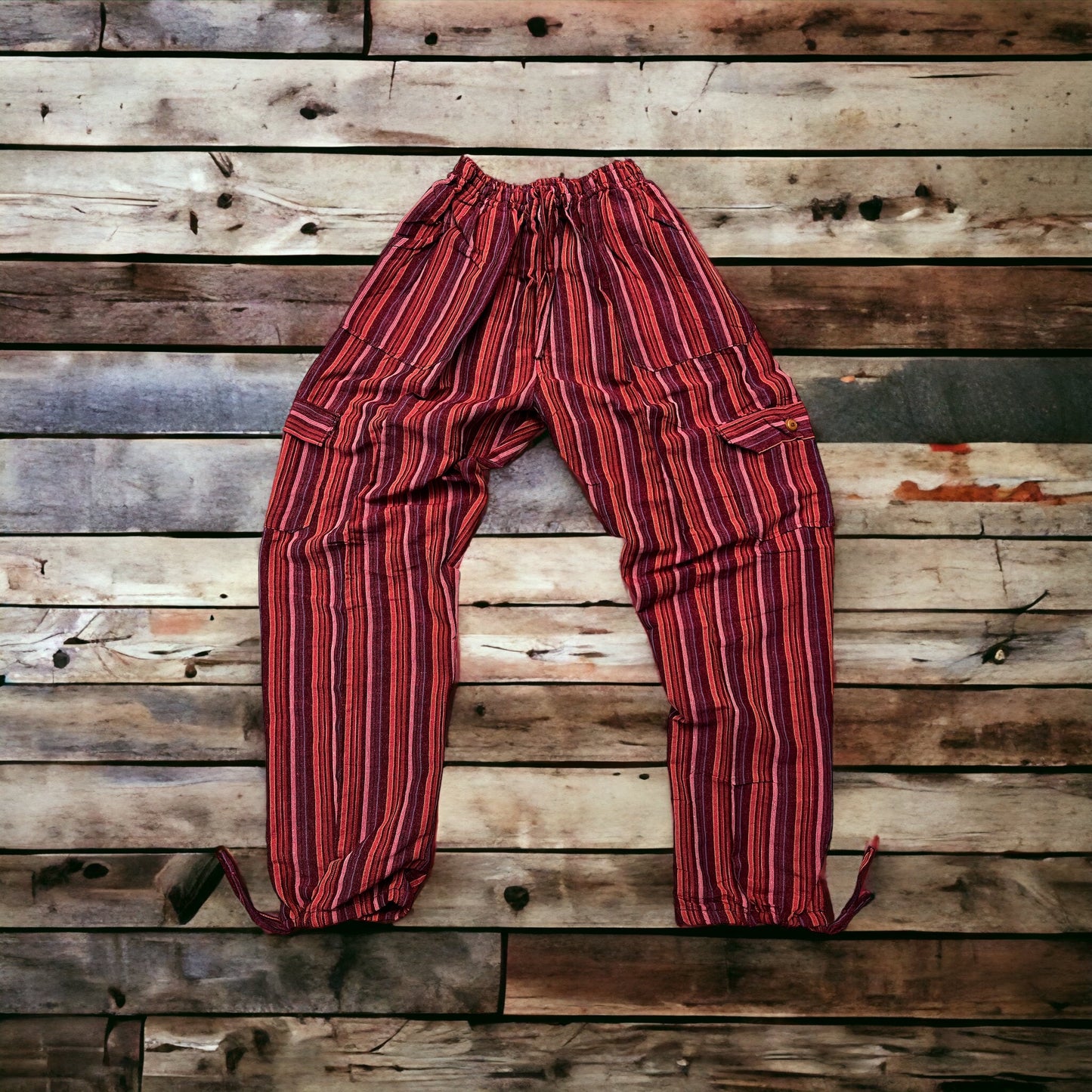 Boho Comfy Pants- unisex - Size XL