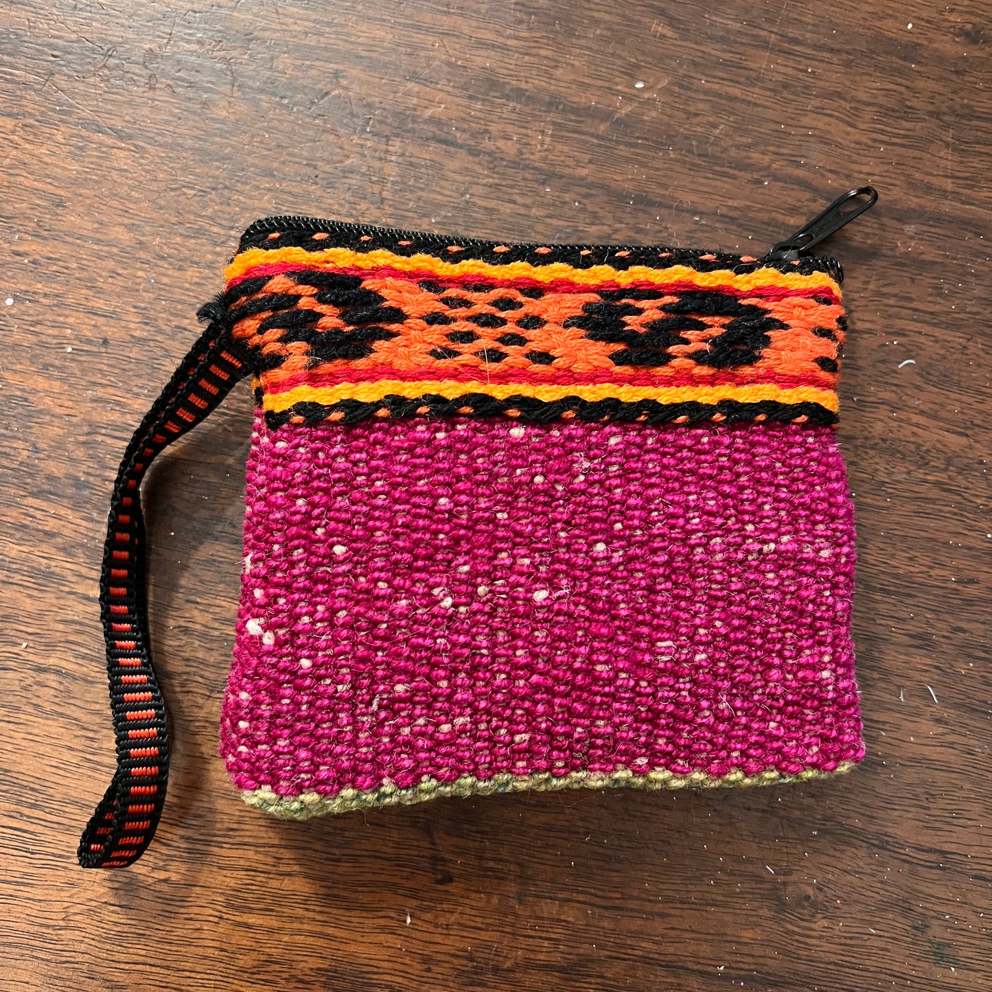 Cusco Coin purse (Medium)