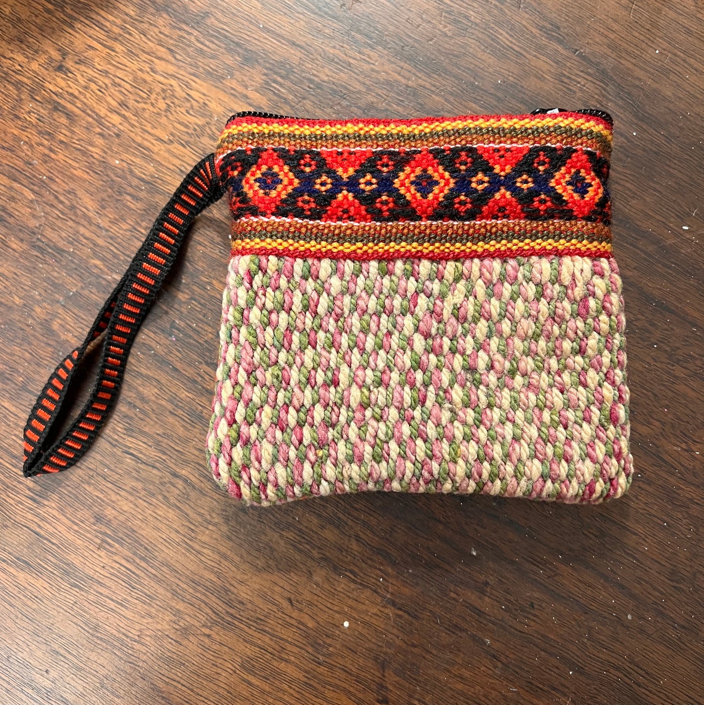 Cusco Coin purse (Medium)
