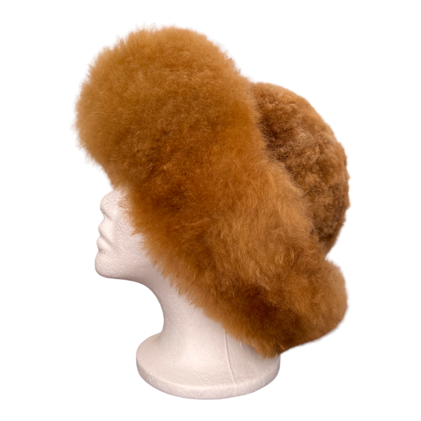 Luxury Alpaca Fur Hats.
