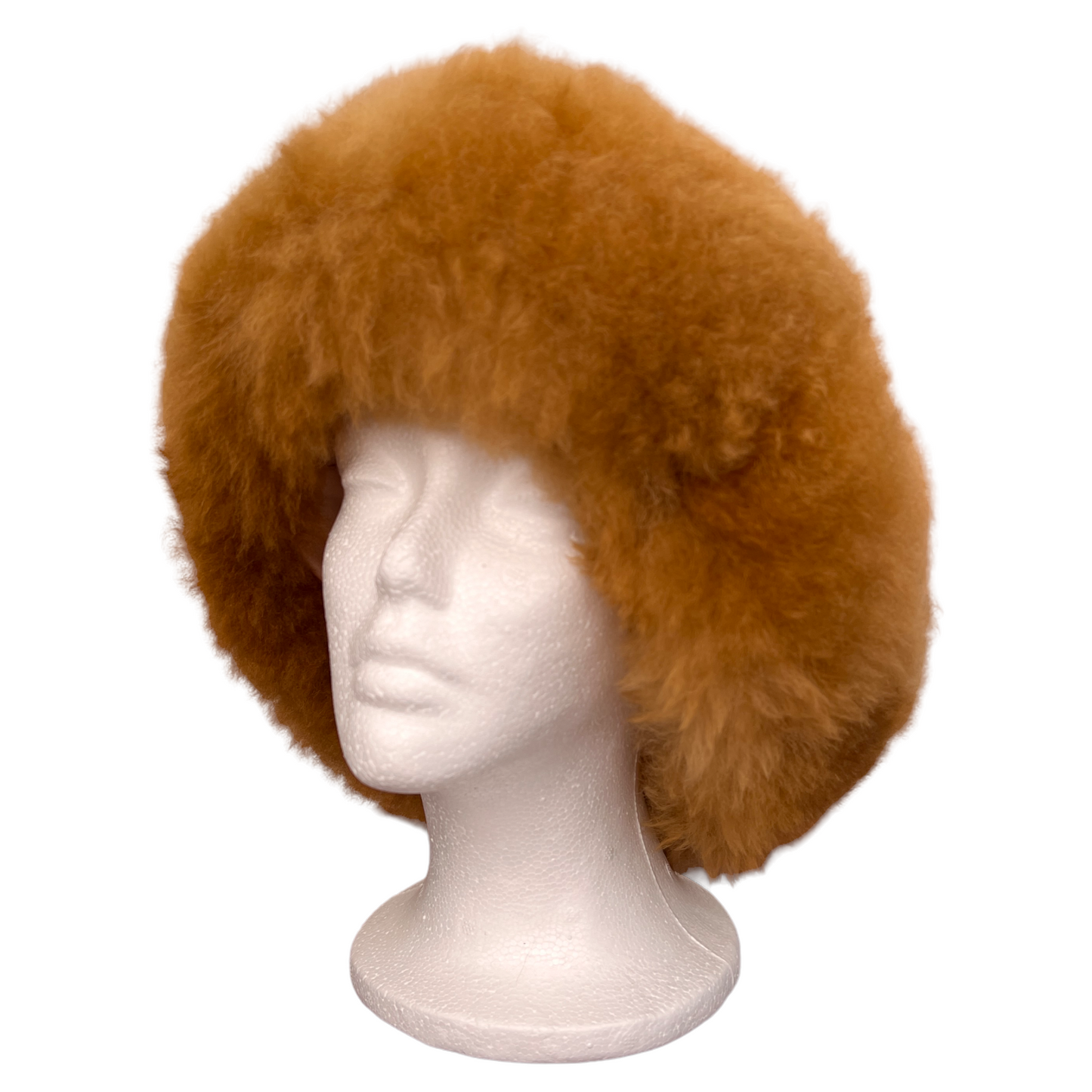 Luxury Alpaca Fur Hats.